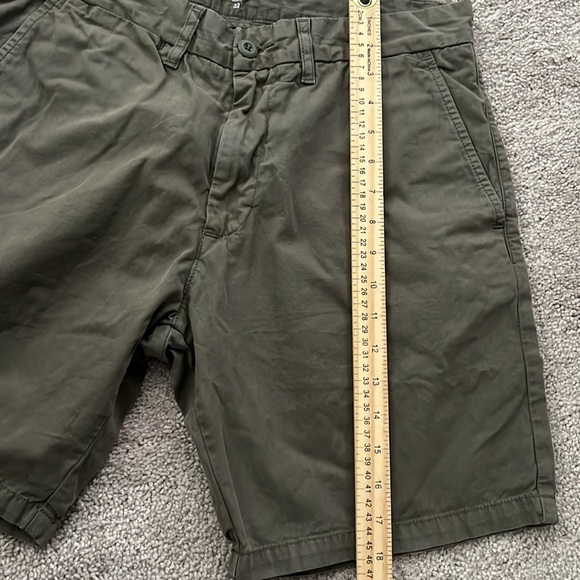 Carhartt John Short Brown Shorts - Picture 7 of 8